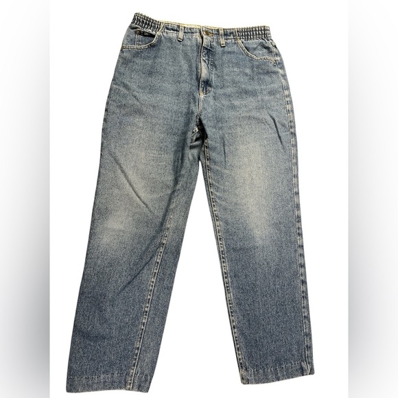 Lee Denim - Vintage Lee women’s 80’s made in USA denim pants